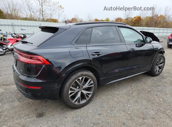 WA1AVAF15MD014500 2021 AUDI Q8 Black Rear right