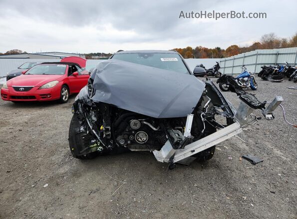 WA1AVAF15MD014500 2021 AUDI Q8 Black Front view