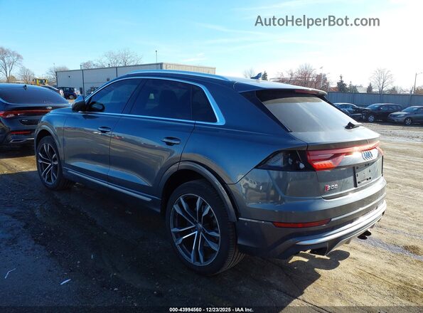 WA1AWAF13LD027175 2020 AUDI SQ8 Gray უკანა მარცხენა