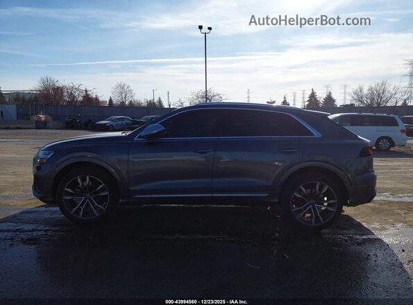 WA1AWAF13LD027175 2020 AUDI SQ8 Gray სალონის 360-გრადუსიანი ხედი