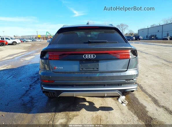 WA1AWAF13LD027175 2020 AUDI SQ8 Gray 