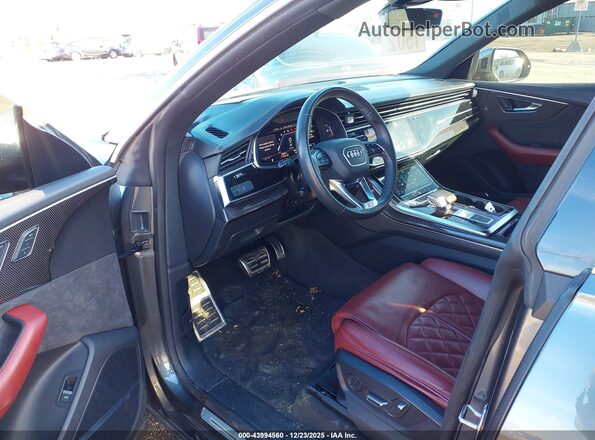 WA1AWAF13LD027175 2020 AUDI SQ8 Gray 