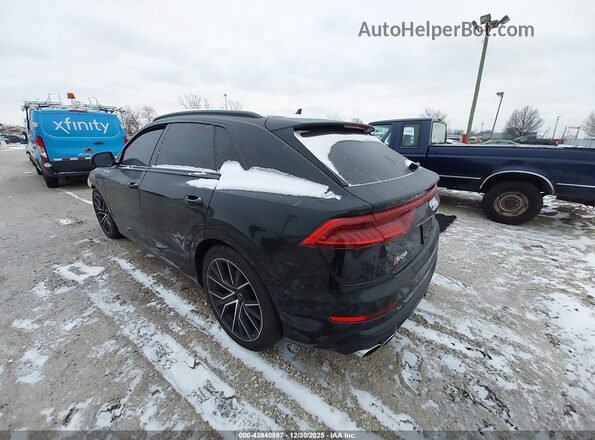 WA1AWAF16LD026876 2020 AUDI SQ8 Black უკანა მარცხენა