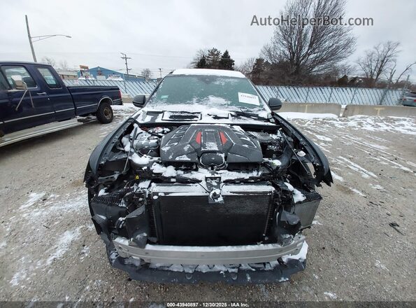 WA1AWAF16LD026876 2020 AUDI SQ8 Black ხელსაწყოთა პანელის ხედი