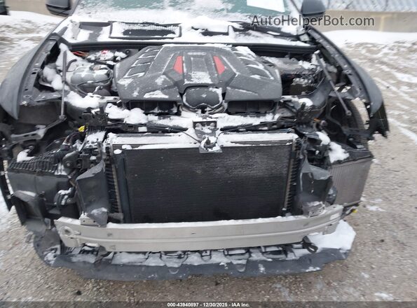 WA1AWAF16LD026876 2020 AUDI SQ8 Black წინა ხედი