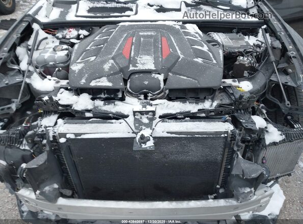 WA1AWAF16LD026876 2020 AUDI SQ8 Black უკანა ხედი