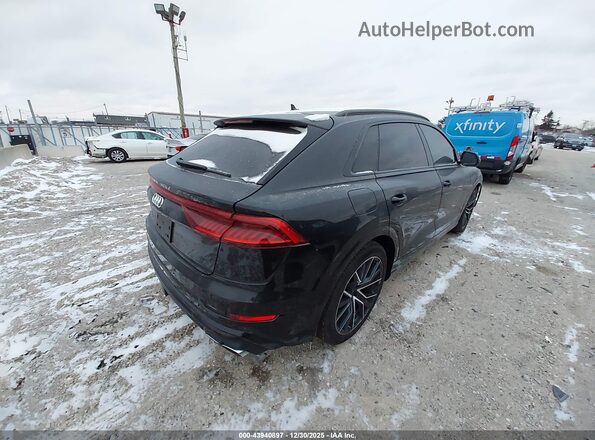 WA1AWAF16LD026876 2020 AUDI SQ8 Black უკანა მარჯვენა