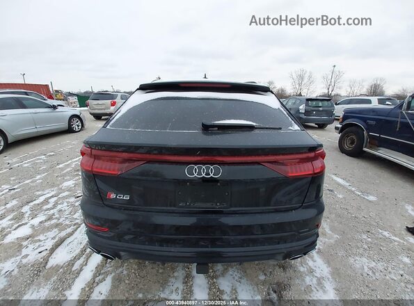 WA1AWAF16LD026876 2020 AUDI SQ8 Black 
