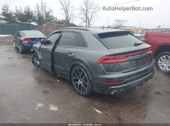 WA1AWAF17LD025235 2020 AUDI SQ8 Gray უკანა მარცხენა