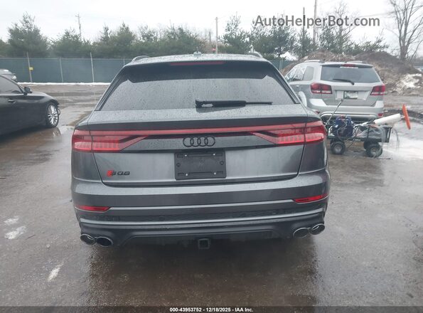 WA1AWAF17LD025235 2020 AUDI SQ8 Gray 