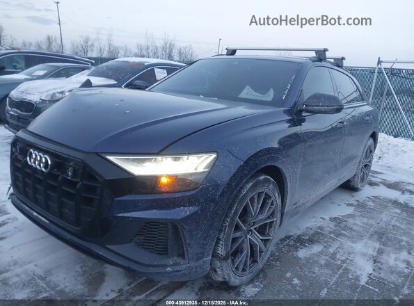 WA1AWBF11PD027736 2023 AUDI SQ8 Blue 