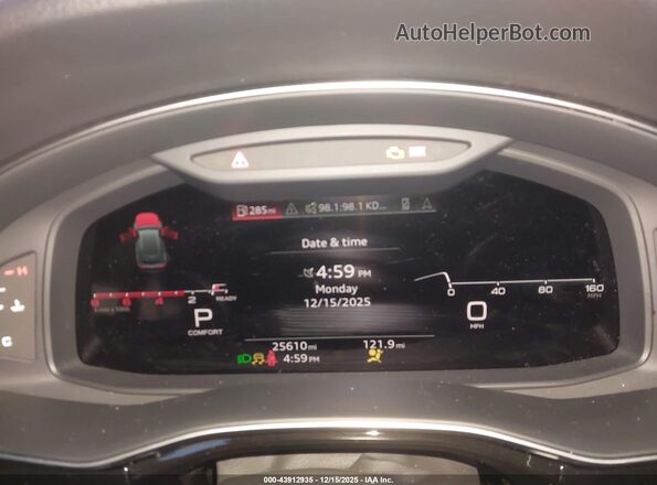 WA1AWBF11PD027736 2023 AUDI SQ8 Blue 