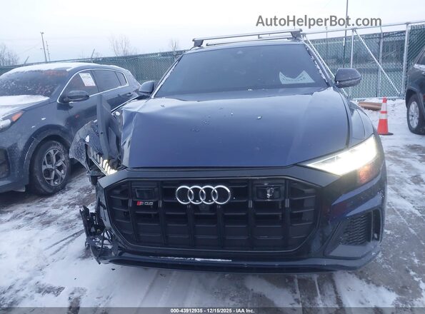 WA1AWBF11PD027736 2023 AUDI SQ8 Blue 