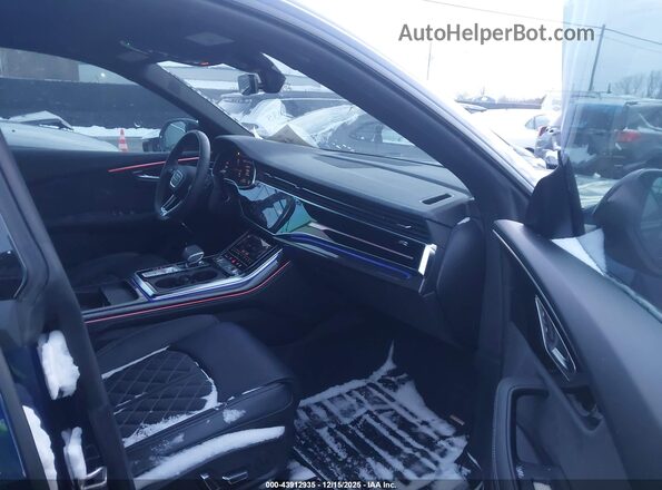 WA1AWBF11PD027736 2023 AUDI SQ8 Blue 
