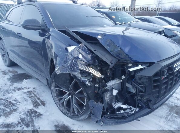 WA1AWBF11PD027736 2023 AUDI SQ8 Blue 
