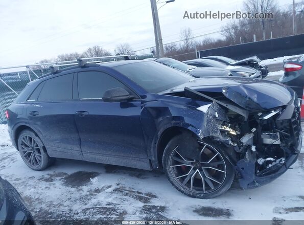 WA1AWBF11PD027736 2023 AUDI SQ8 Blue 