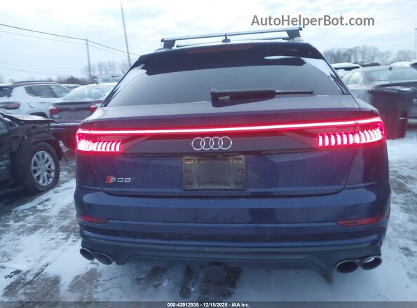 WA1AWBF11PD027736 2023 AUDI SQ8 Blue 