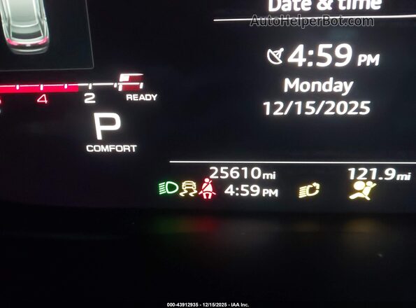 WA1AWBF11PD027736 2023 AUDI SQ8 Blue 