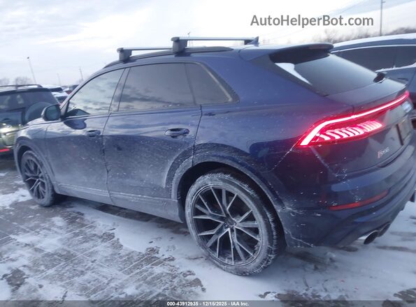 WA1AWBF11PD027736 2023 AUDI SQ8 Blue 
