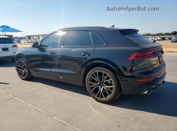 WA1AWBF13PD047647 2023 AUDI SQ8 Black Tył lewy