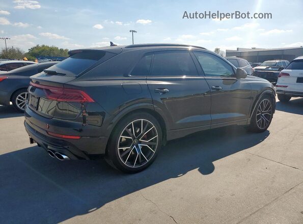 WA1AWBF13PD047647 2023 AUDI SQ8 Black Tył prawy