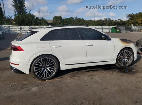 WA1AWBF1XRD010243 2024 AUDI SQ8 White Tył prawy