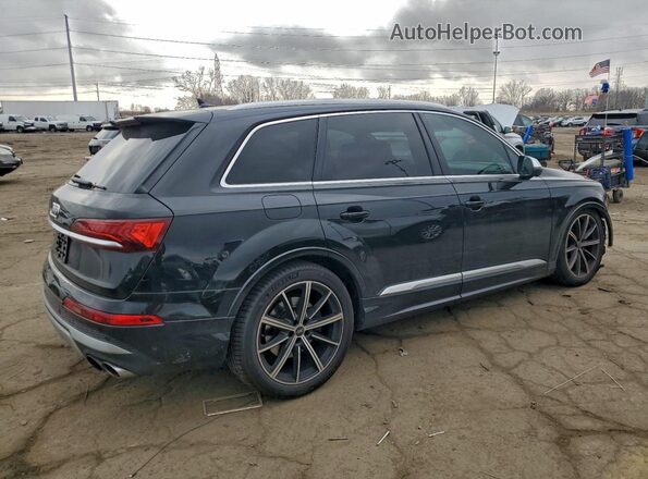 WA1AWBF71ND005091 2022 AUDI SQ7 Black Հետևի աջ