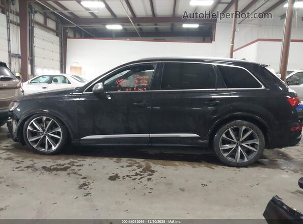 WA1AWBF78MD034215 2021 AUDI SQ7 Black 