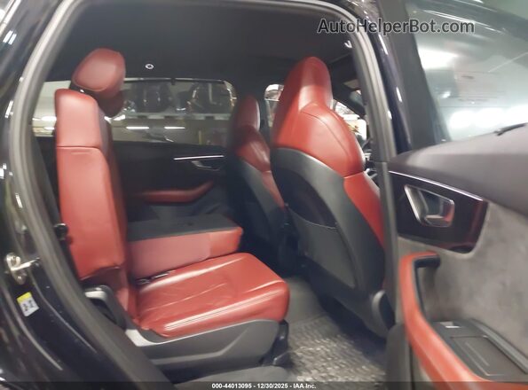 WA1AWBF78MD034215 2021 AUDI SQ7 Black Widok naklejki z numerem VIN
