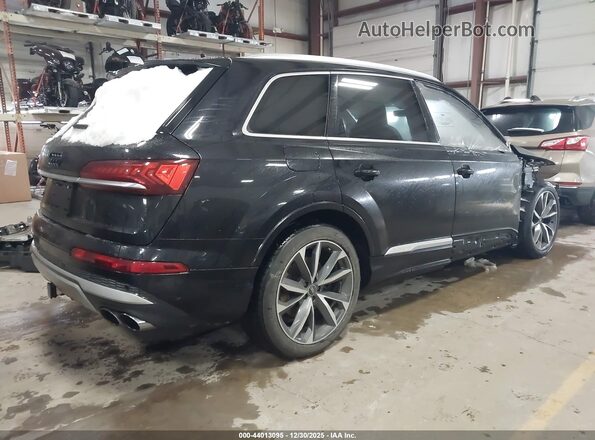 WA1AWBF78MD034215 2021 AUDI SQ7 Black Tył prawy