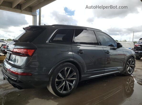 WA1AWBF78PD023171 2023 AUDI SQ7 Gray Tył prawy