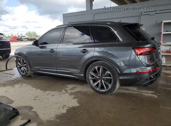 WA1AWBF78PD023171 2023 AUDI SQ7 Gray Tył lewy