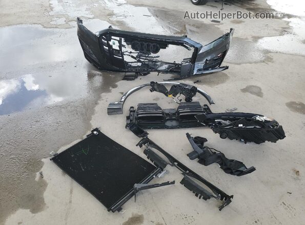 WA1AWBF78PD023171 2023 AUDI SQ7 Gray Widok naklejki z numerem VIN