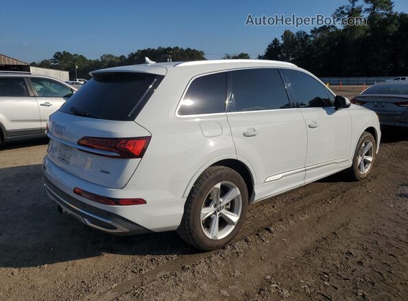 WA1AXAF74LD000648 2020 AUDI Q7 White Հետևի աջ