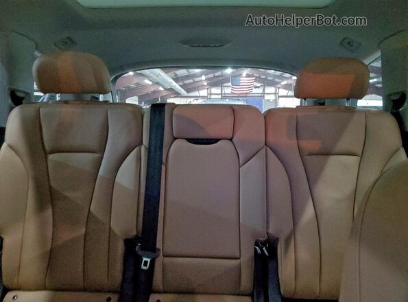 WA1AXAF76LD000683 2020 AUDI Q7 Black Вид задніх сидінь
