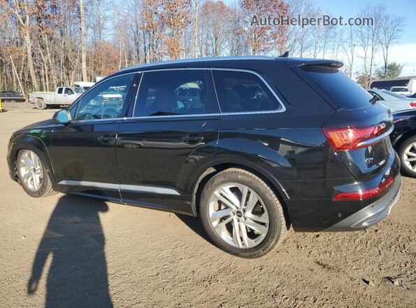 WA1AXBF71PD011991 2023 AUDI Q7 Черный Задняя левая четверть