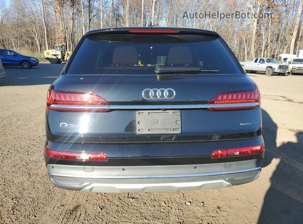 WA1AXBF71PD011991 2023 AUDI Q7 Черный Вид сзади