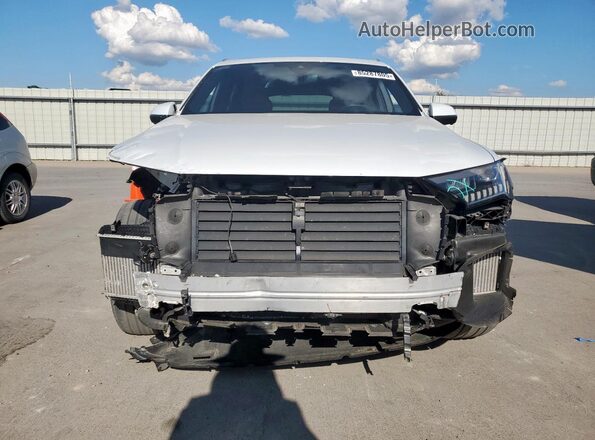WA1AXBF7XPD019491 2023 AUDI Q7 Белый Вид спереди