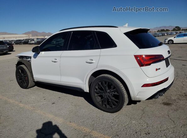 WA1B4AFY0M2044391 2021 AUDI SQ5 White Trasero izquierdo