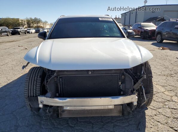 WA1B4AFY0M2044391 2021 AUDI SQ5 White Vista frontal