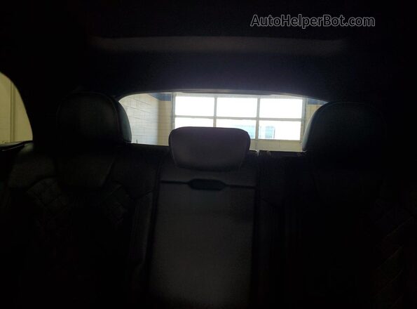 WA1B4AFY0N2023946 2022 AUDI SQ5 Blue Вид задніх сидінь
