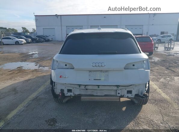 WA1B4AFY1L2021183 2020 AUDI SQ5 White Դիմացի տեսք