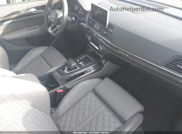 WA1B4AFY1L2021183 2020 AUDI SQ5 White Սալոնի դիմացի տեսք