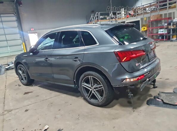 WA1B4AFY2L2026280 2020 AUDI SQ5 Gray Tył lewy