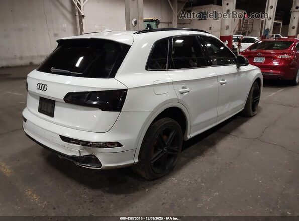 WA1B4AFY2L2061966 2020 AUDI SQ5 White Задня права чверть