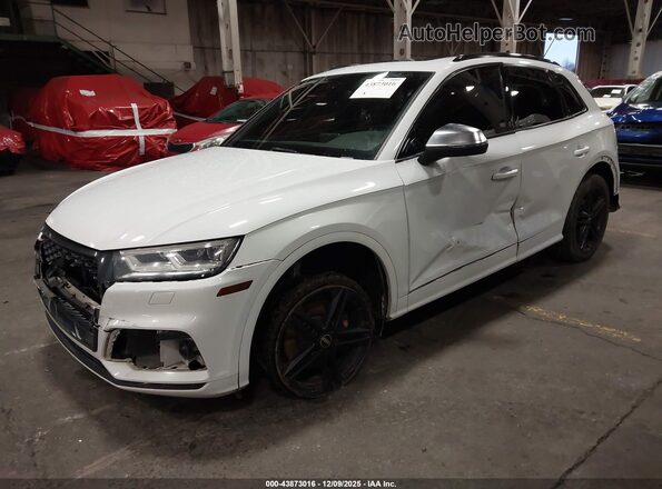 WA1B4AFY2L2061966 2020 AUDI SQ5 White Передня ліва чверть
