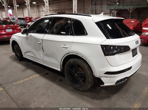 WA1B4AFY2L2061966 2020 AUDI SQ5 White Задня ліва чверть