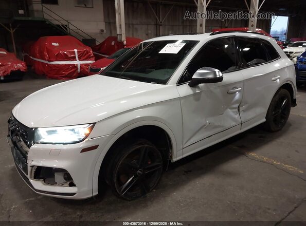WA1B4AFY2L2061966 2020 AUDI SQ5 White Вид спереду