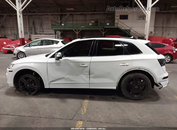 WA1B4AFY2L2061966 2020 AUDI SQ5 White Панорамний вид салону 360°