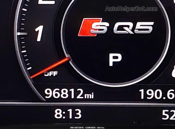 WA1B4AFY2L2061966 2020 AUDI SQ5 White 
